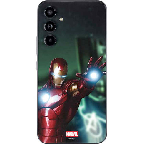 Marvel Tony Stark Iron Man Galaxy A54 5G Skin